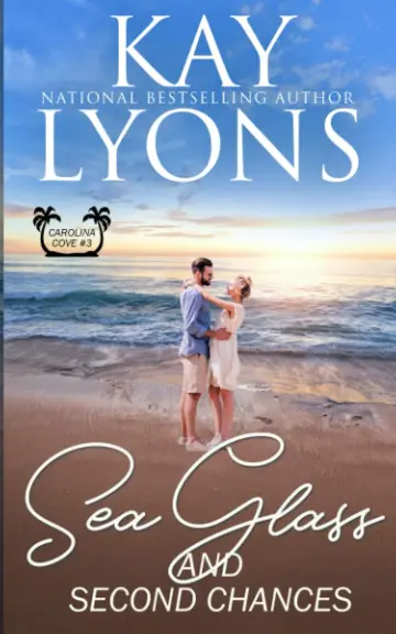 Cover of Sea Glass and Second Chances