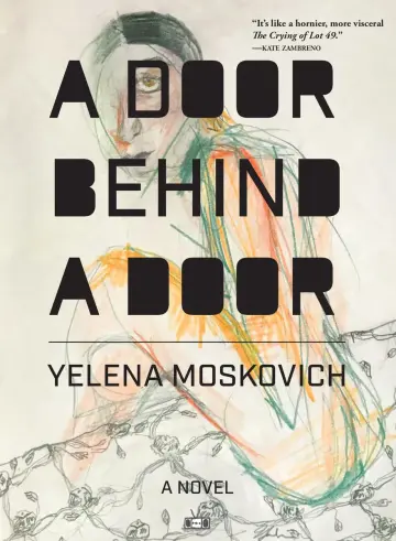 Cover of A Door Behind a Door
