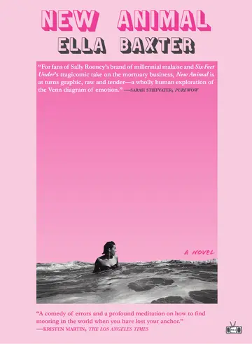 Cover of New Animal