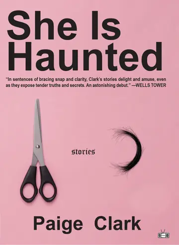 Cover of She Is Haunted