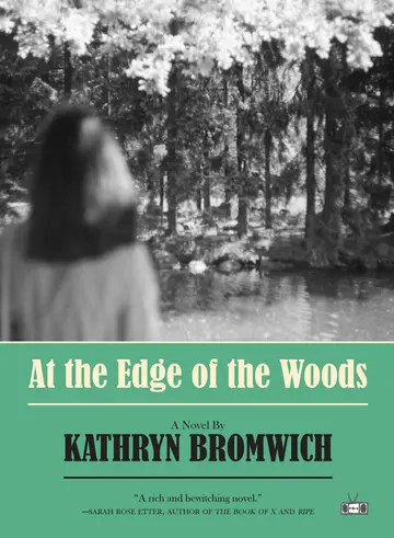 Cover of At the Edge of the Woods