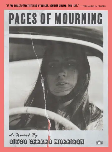 Cover of Pages of Mourning