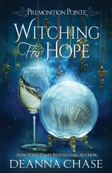 Cover of Witching for Hope