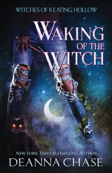 Cover of Waking of the Witch