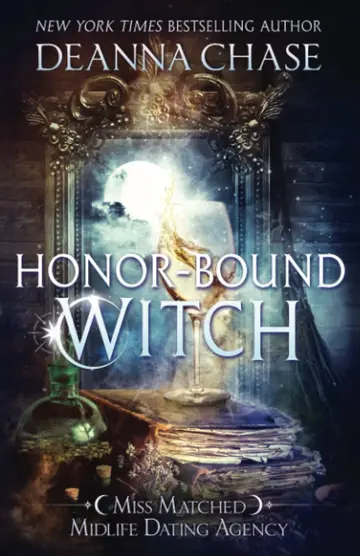 Cover of Honor-bound Witch