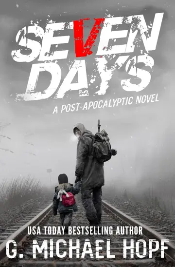 Cover of Seven Days