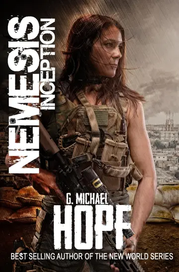 Cover of Nemesis