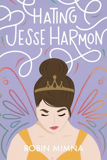 Cover of Hating Jesse Harmon