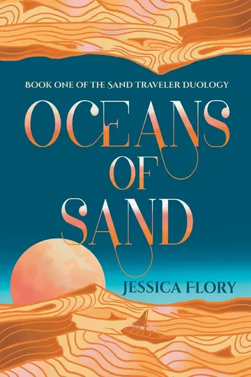 Cover of Oceans of Sand