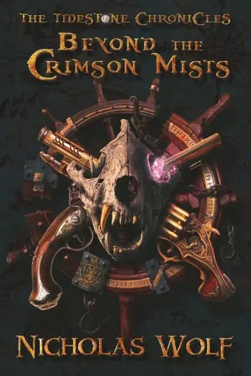 Cover of Beyond the Crimson Mists