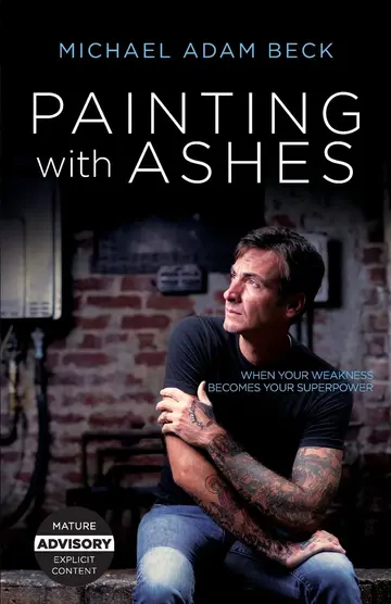 Cover of Painting with Ashes