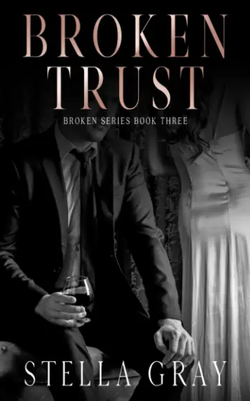 Cover of Broken Trust
