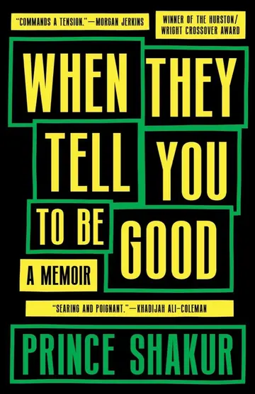 Cover of When They Tell You to Be Good