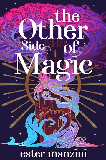 Cover of The Other Side of Magic