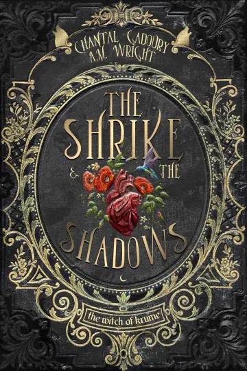 Cover of The Shrike and the Shadows