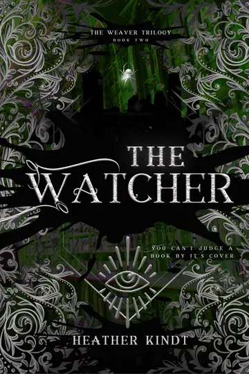 Cover of The Watcher