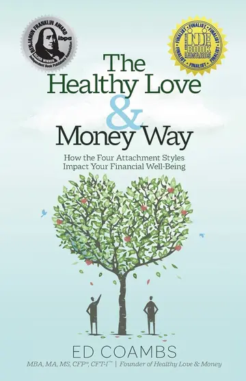 Cover of The Healthy Love and Money Way