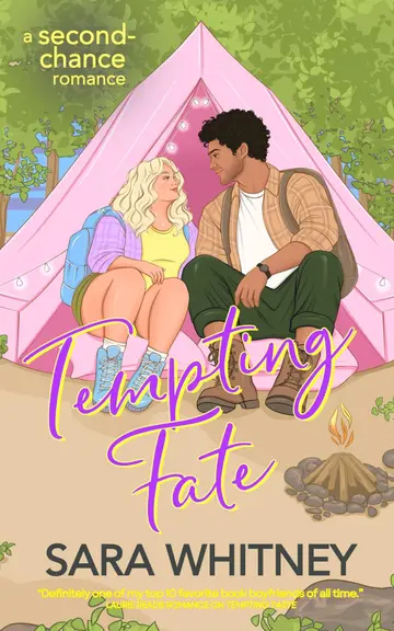 Cover of Tempting Fate