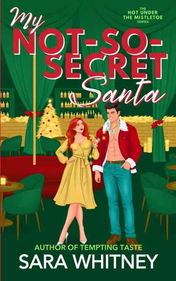 Cover of My Not-So-Secret Santa