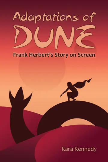 Cover of Adaptations of Dune