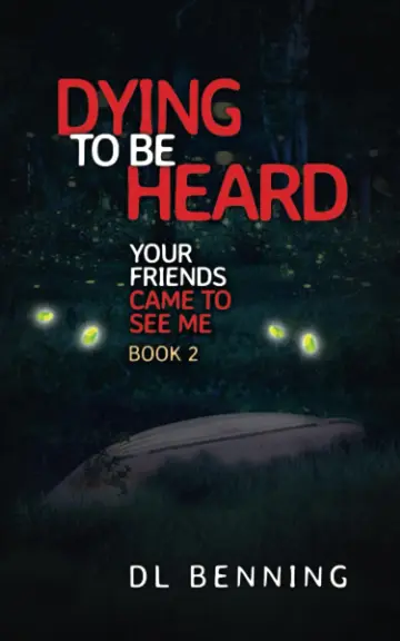 Cover of Dying to Be Heard
