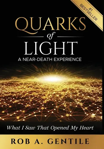 Cover of Quarks of Light