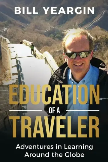 Cover of Education of a Traveler