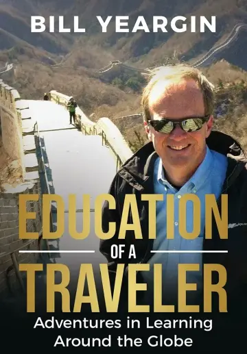 Cover of Education of a Traveler
