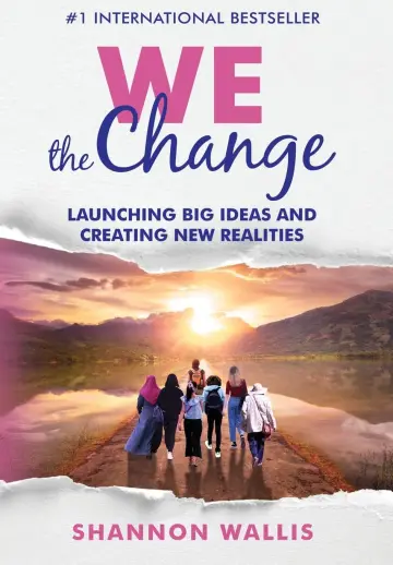 Cover of WE the Change