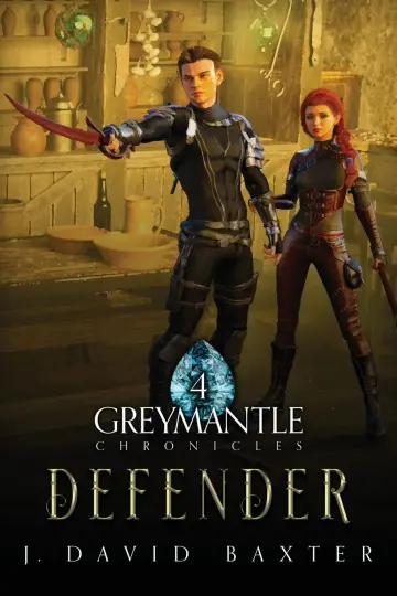 Cover of Defender
