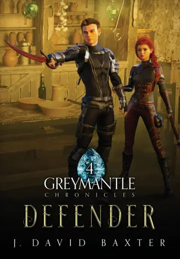 Cover of Defender