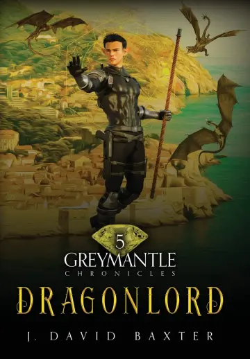 Cover of Dragonlord