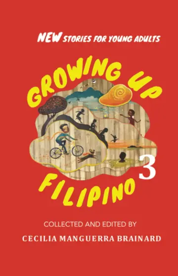 Cover of Growing up Filipino 3