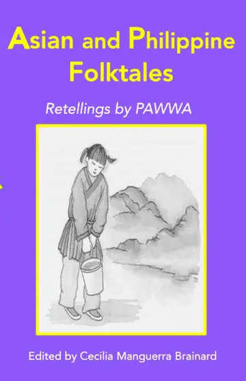 Cover of Asian and Philippine Folktales