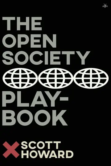 Cover of The Open Society Playbook
