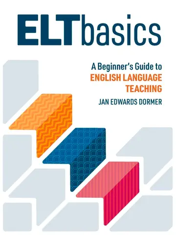 Cover of ELT Basics