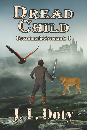 Cover of Dread Child