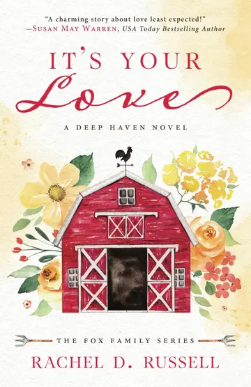 Cover of It's Your Love