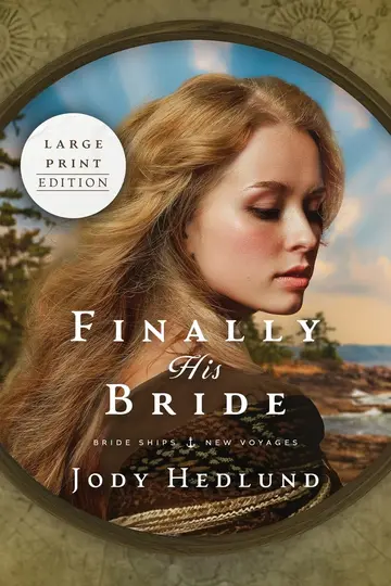 Cover of Finally His Bride