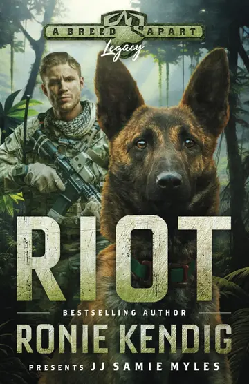 Cover of Riot