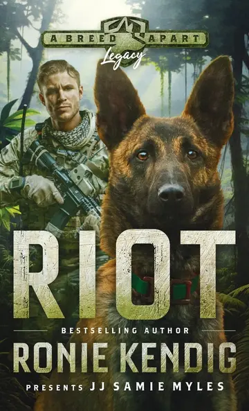 Cover of Riot