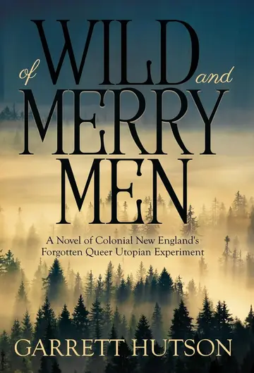 Cover of Of Wild and Merry Men