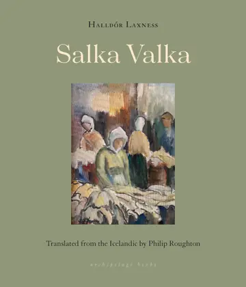 Cover of Salka Valka