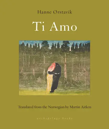 Cover of Ti Amo