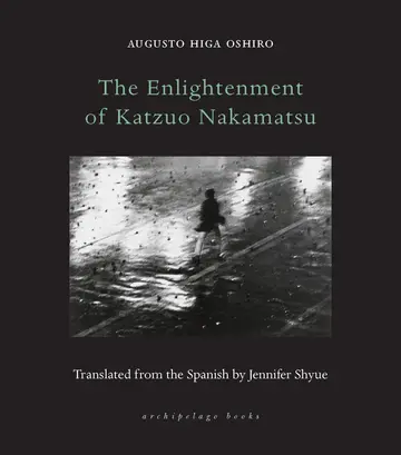Cover of The Enlightenment of Katzuo Nakamatsu