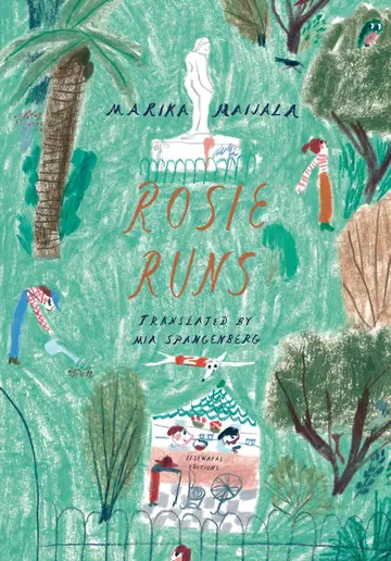 Cover of Rosie Runs