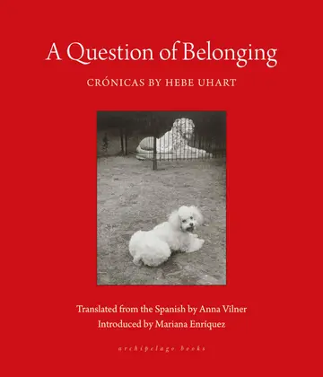 Cover of Question of Belonging