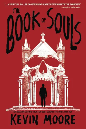 Cover of The Book of Souls
