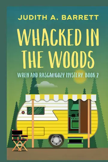 Cover of Whacked in the Woods