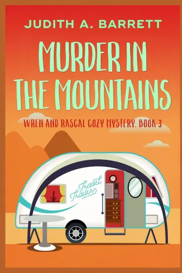 Cover of Murder in the Mountains